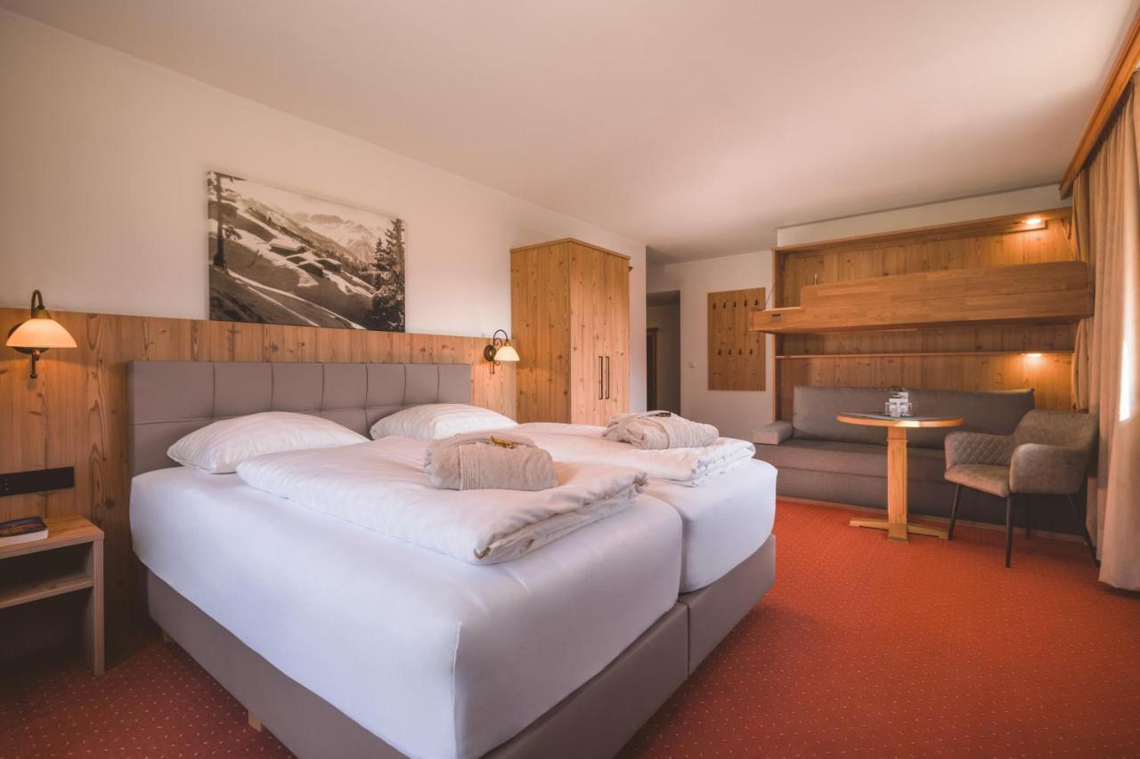 Loipenstubn Hotel Brixen im Thale Bagian luar foto
