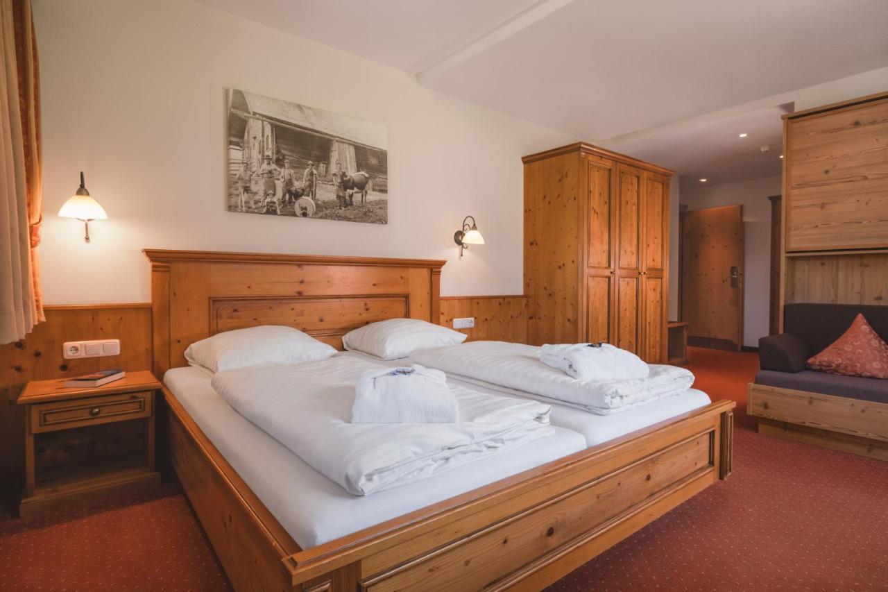 Loipenstubn Hotel Brixen im Thale Bagian luar foto