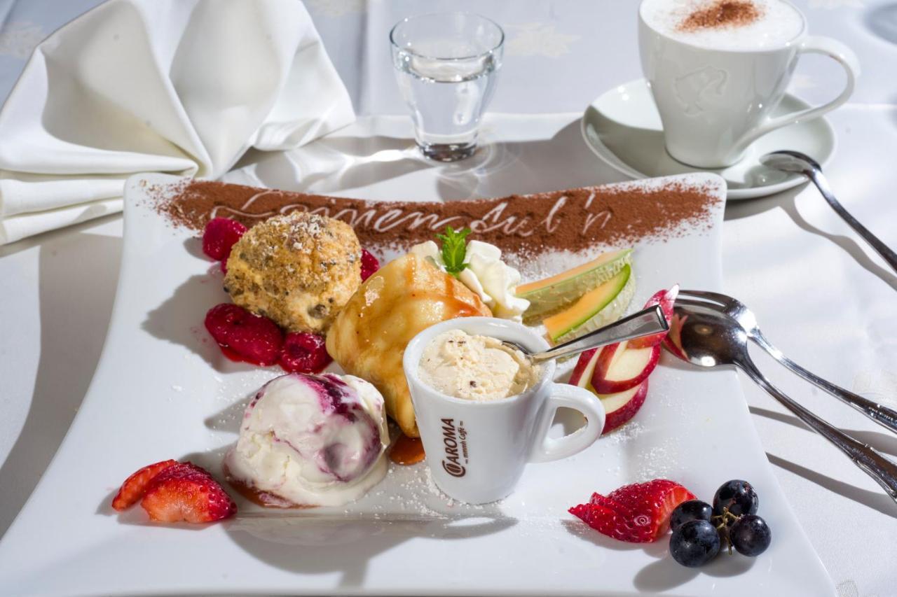 Loipenstubn Hotel Brixen im Thale Bagian luar foto