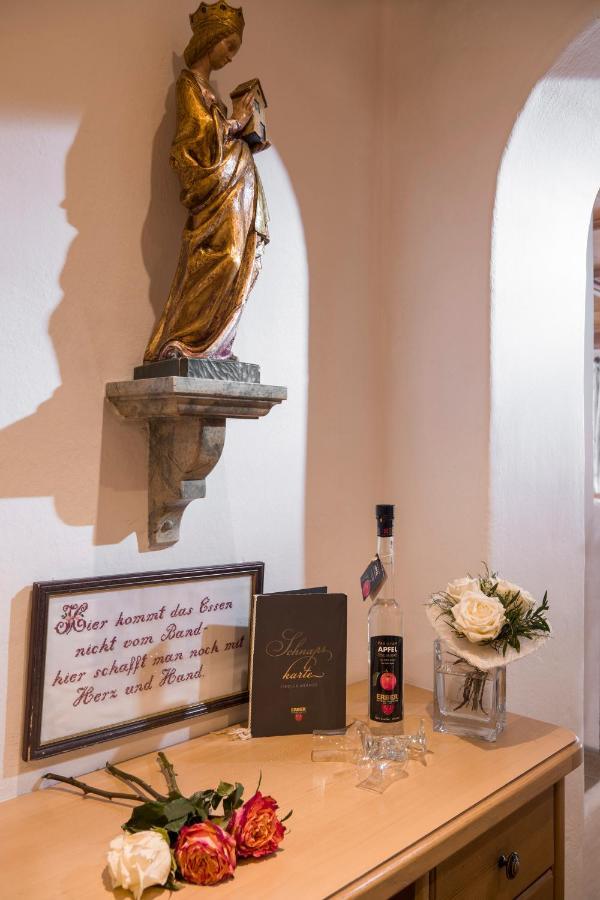 Loipenstubn Hotel Brixen im Thale Bagian luar foto