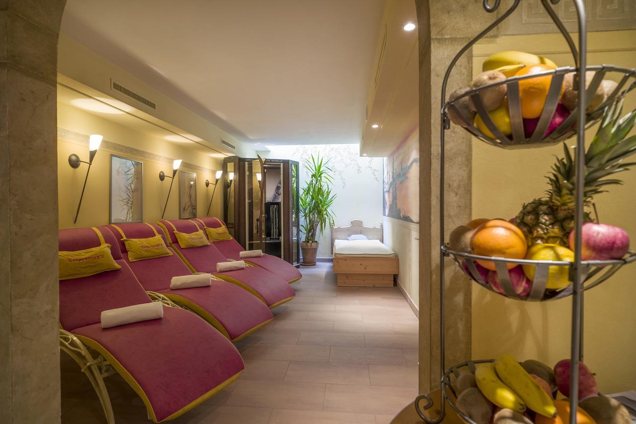 Loipenstubn Hotel Brixen im Thale Bagian luar foto
