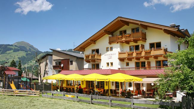Loipenstubn Hotel Brixen im Thale Bagian luar foto